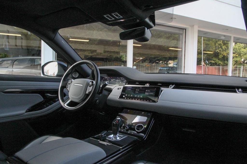 Land Rover Range Rover Evoque P300e AWD R-Dynamic S I Pano I, Automaat, 309 pk, Bedrijf, Hybride Elektrisch/Benzine