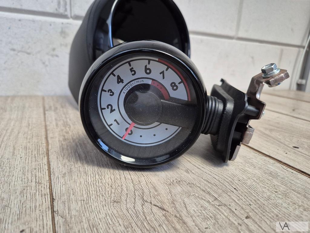 Peugeot 107 Citroen C1 Toyota Aygo toerenteller set zwart, Auto-onderdelen, Gebruikt, -, -, Ophalen of Verzenden