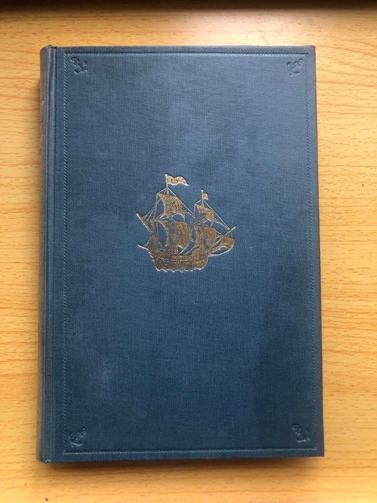 Over de navigatie der Portugezen naar en in Azië, Boeken, Ophalen of Verzenden, Gelezen, J.C.M. Warnsinck