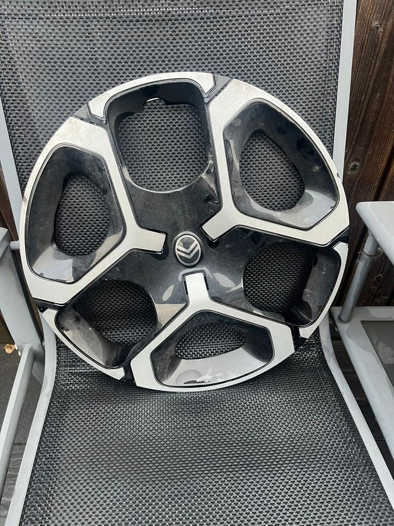 Citroën C3 Wieldop  17 inc 2025 9856787680, Ophalen of Verzenden, Gebruikt, Citroën