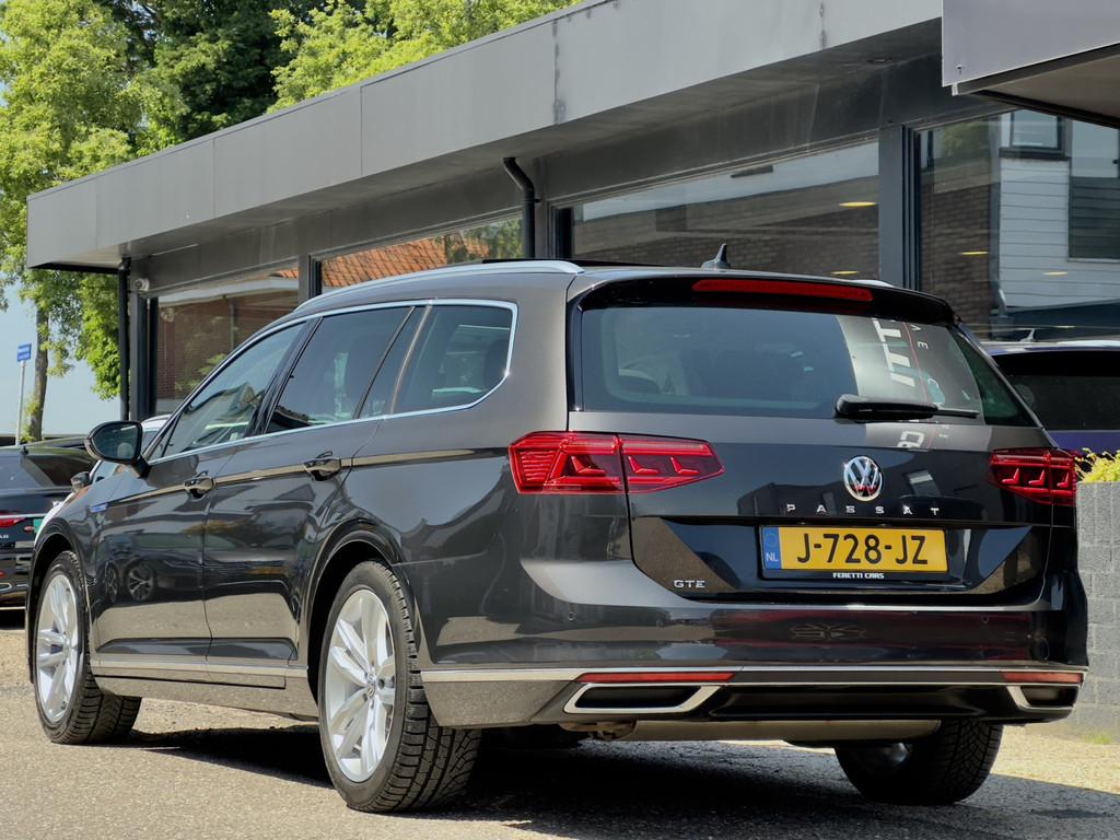 Volkswagen Passat Variant 1.4 TSI AUT7 PHEV GTE BUSINESS. PA, Gebruikt, Euro 6, 4 cilinders, Origineel Nederlands