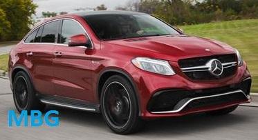 Body Kit Mercedes Benz GLE Coupe AMG 2015-heden (C292) Nw!!!, Auto-onderdelen, Mercedes-Benz, Nieuw, Jan Sangerslaan 16, Achter