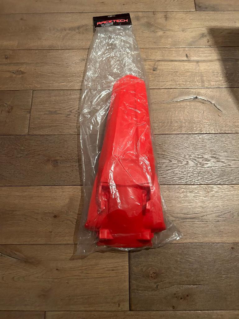 Achterspatbord CRF 450 13-16 / CRF 250 14-17 rood, Ophalen of Verzenden
