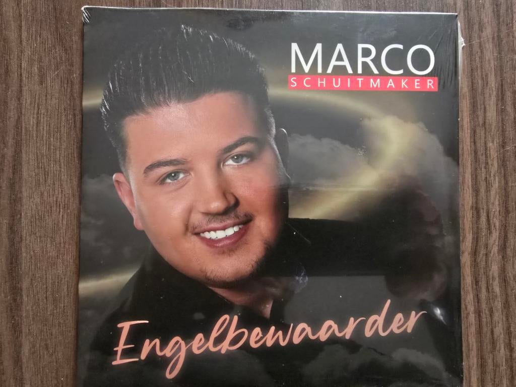 Marco Schuitmaker - Engelbewaarder (Limited Edition CD), Ophalen of Verzenden, Nieuw in verpakking