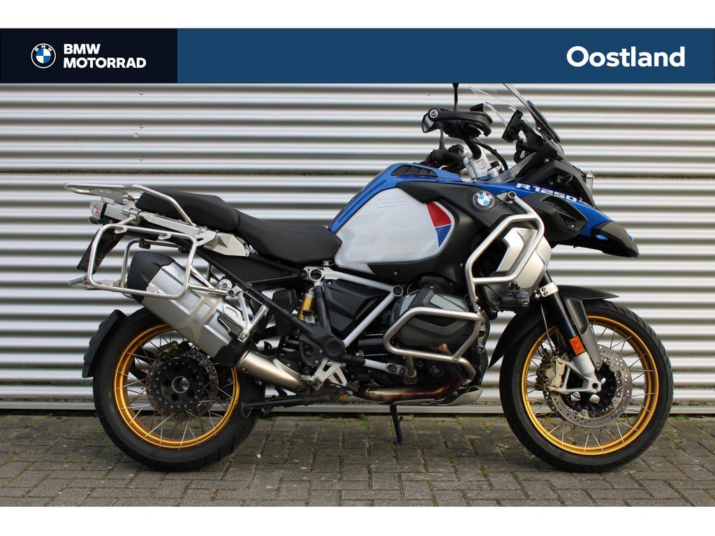 BMW R 1250 GS Adventure | Dealeronderhouden (bj 2019)