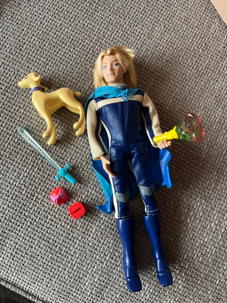 Winx club pop Sky, Ophalen of Verzenden, Gebruikt, Overige typen