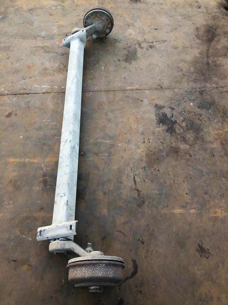 Torsie as aanhangwagen, Auto diversen, Aanhangwagen-onderdelen, Ophalen, Gebruikt