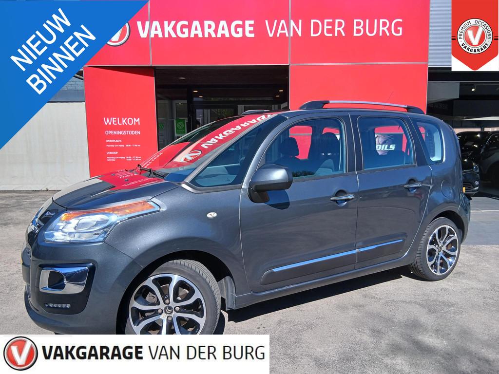 Citroen C3 Picasso 1.2 PureTech Collection, Auto's, Citroën, Bedrijf, Te koop, C3 Picasso, ABS, Achteruitrijcamera, Airbags, Airconditioning