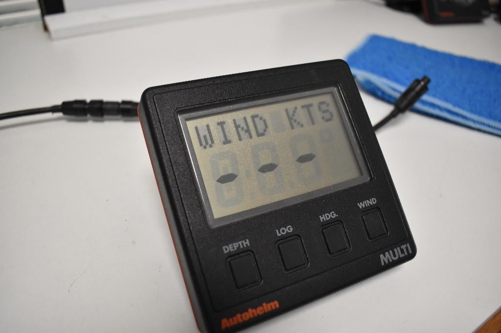 Autohelm ST50 multi display. Nieuwstaat. Ongebruikt., Watersport en Boten, Ophalen of Verzenden, Zo goed als nieuw, Communicatie