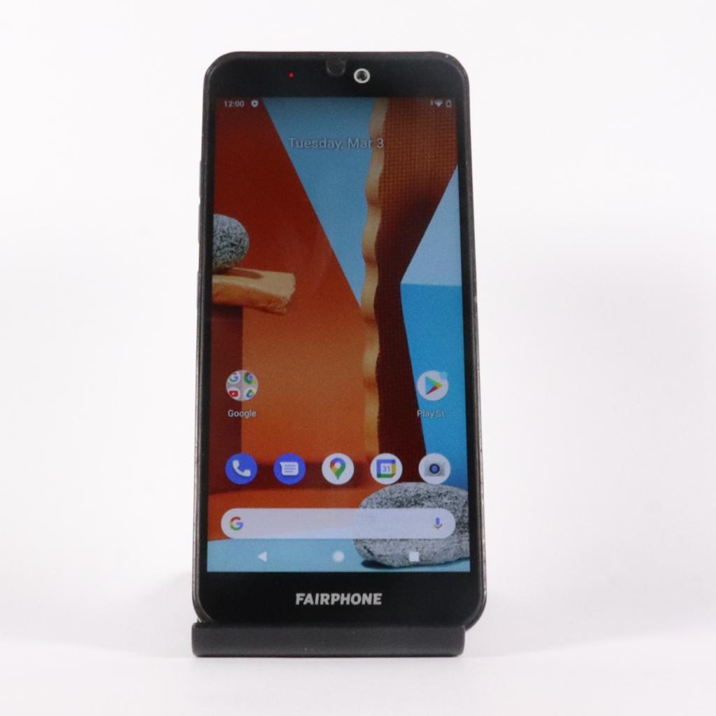 Fairphone 3 64GB - Nette staat, Telecommunicatie, Flex Ltd., Gebruikt, https://flex.com/contact-us, Nobelstraat 10, 5807 GA Oostrum LB, Limburg, Nederland