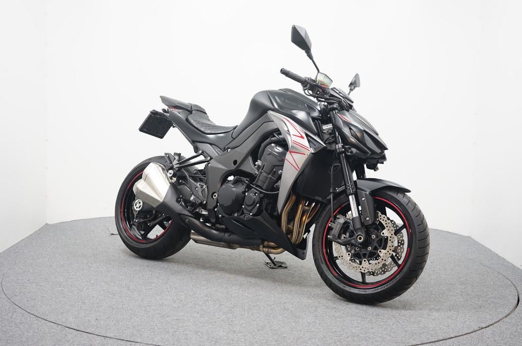 Kawasaki Z 1000 ABS GERESERVEERD TI (bj 2019) - foto 2