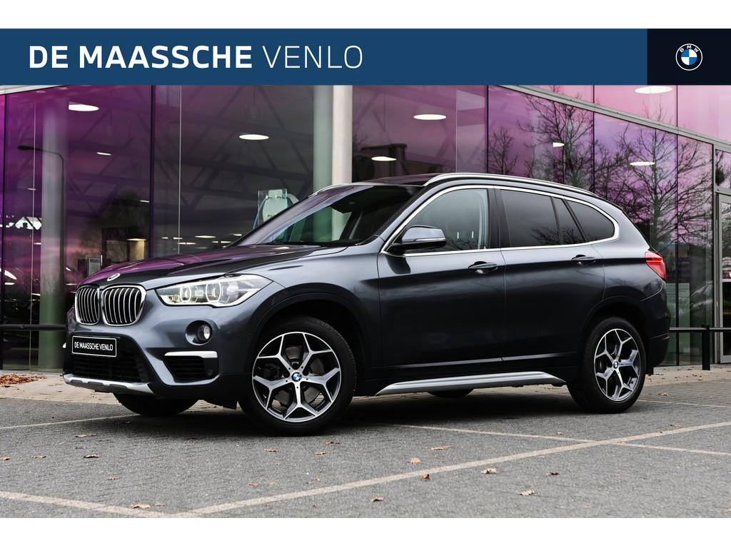 BMW X1 sDrive20i High Executive xLine Automaat / Trekhaak /, Auto's, BMW, Bedrijf, Te koop, X1, Achteruitrijcamera, Airconditioning