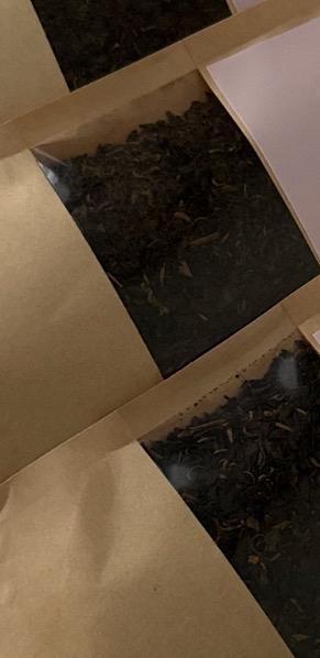 Partij losse thee ter overname, Ophalen of Verzenden