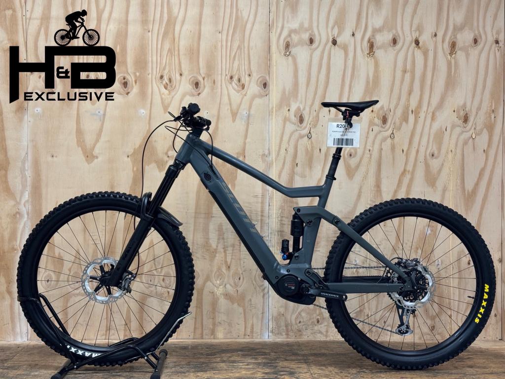 Scott Ransom Eride 910 29 inch E-Mountainbike Sram X01, Fietsen en Brommers, Niet ingevuld, Ophalen of Verzenden, Zo goed als nieuw