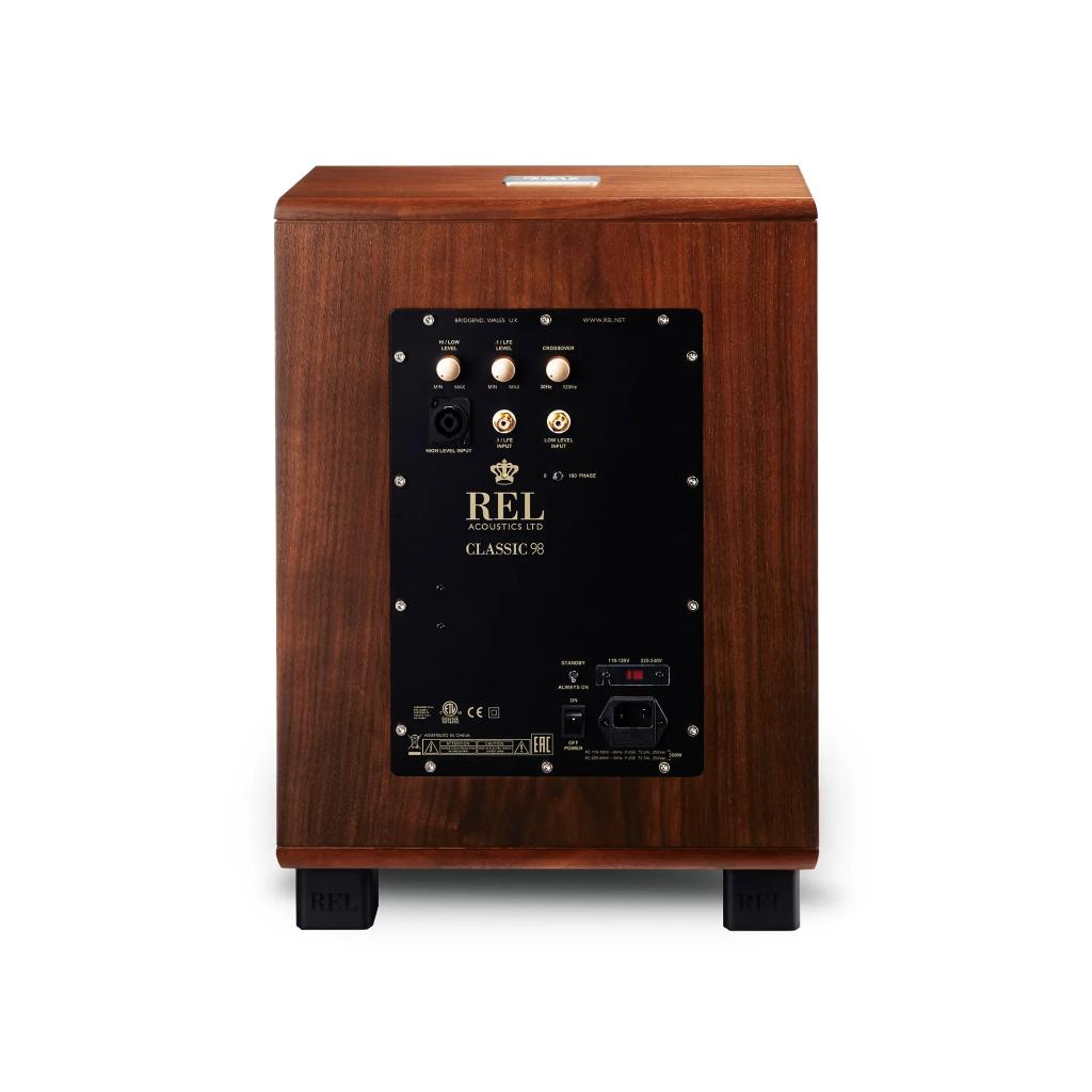 Rel Classic 98, Overige merken, Subwoofer, Nieuw, Ophalen of Verzenden