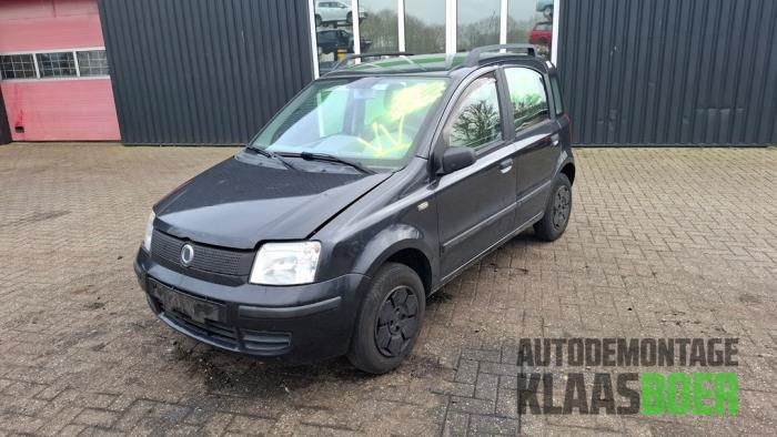 Portier 4Deurs links-voor van een Fiat Panda, Gebruikt, -, Deur, -
