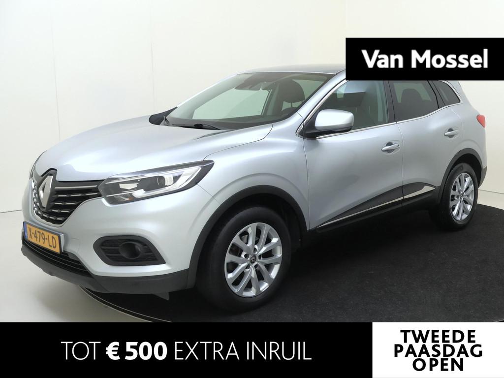 Renault Kadjar 1.3 TCe Limited | Navigatie | Camera | Trekha, Voorwielaandrijving, Kadjar, Stof, Gebruikt