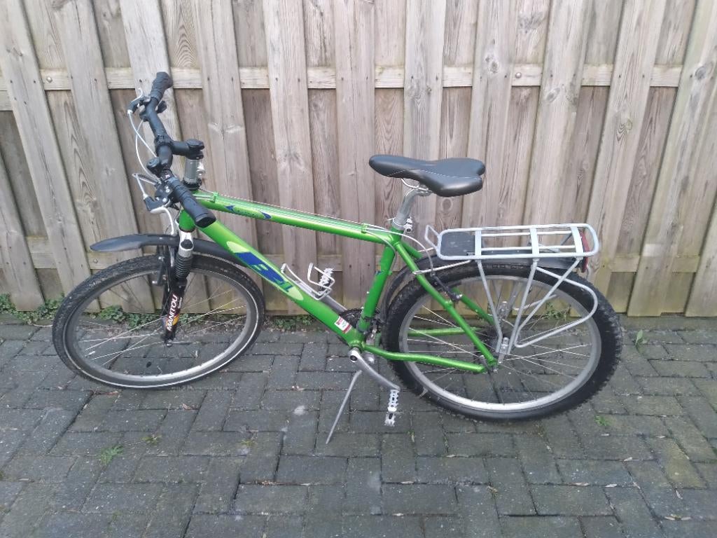 Fiets, Gebruikt, Versnellingen, 56 cm of meer, Ophalen