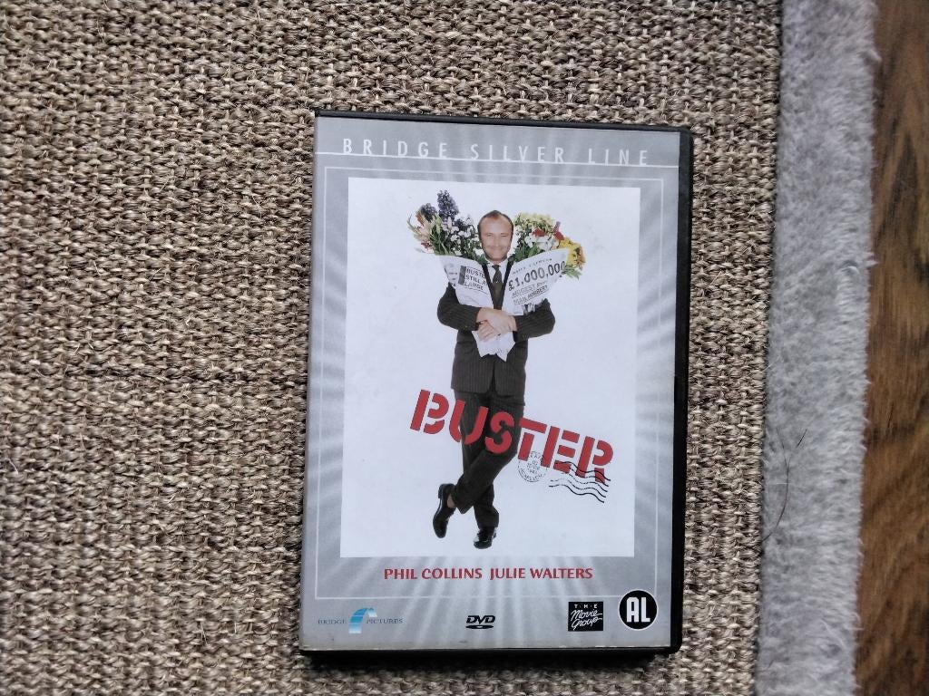 Buster, origineel, Alle leeftijden, Ophalen of Verzenden, Zo goed als nieuw, Actie