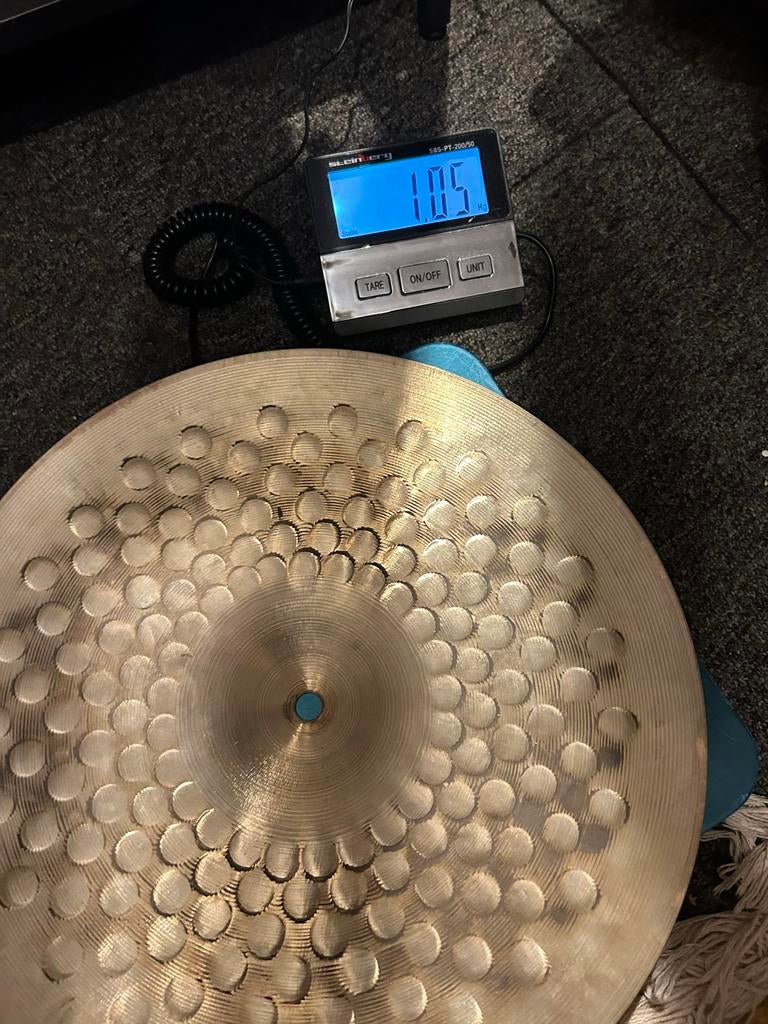 14” Zildjian K Custom Special Dry Hi-Hat (Gen 1, 2002), Gebruikt, Drums@dropproductions.nl, USA, Ophalen of Verzenden