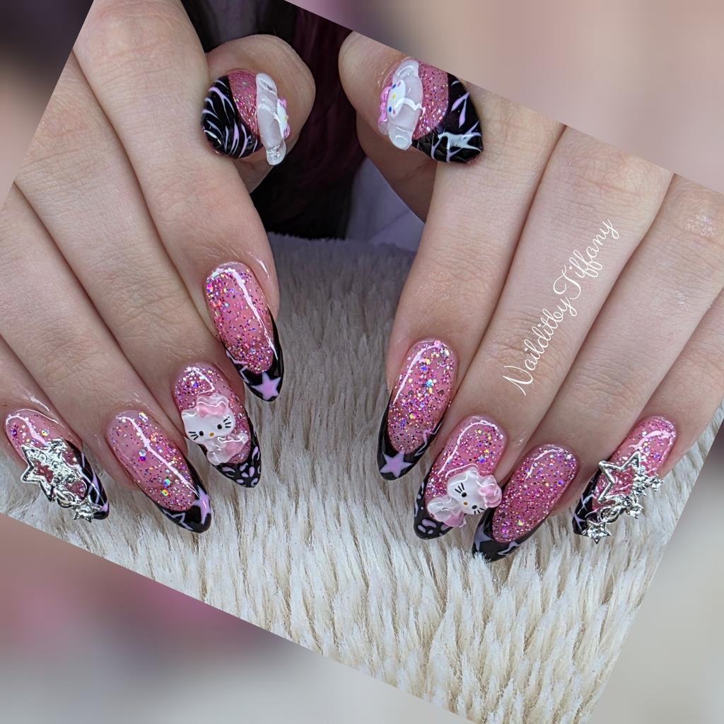 Nagels, Ophalen, Nieuw, Handen en Nagels