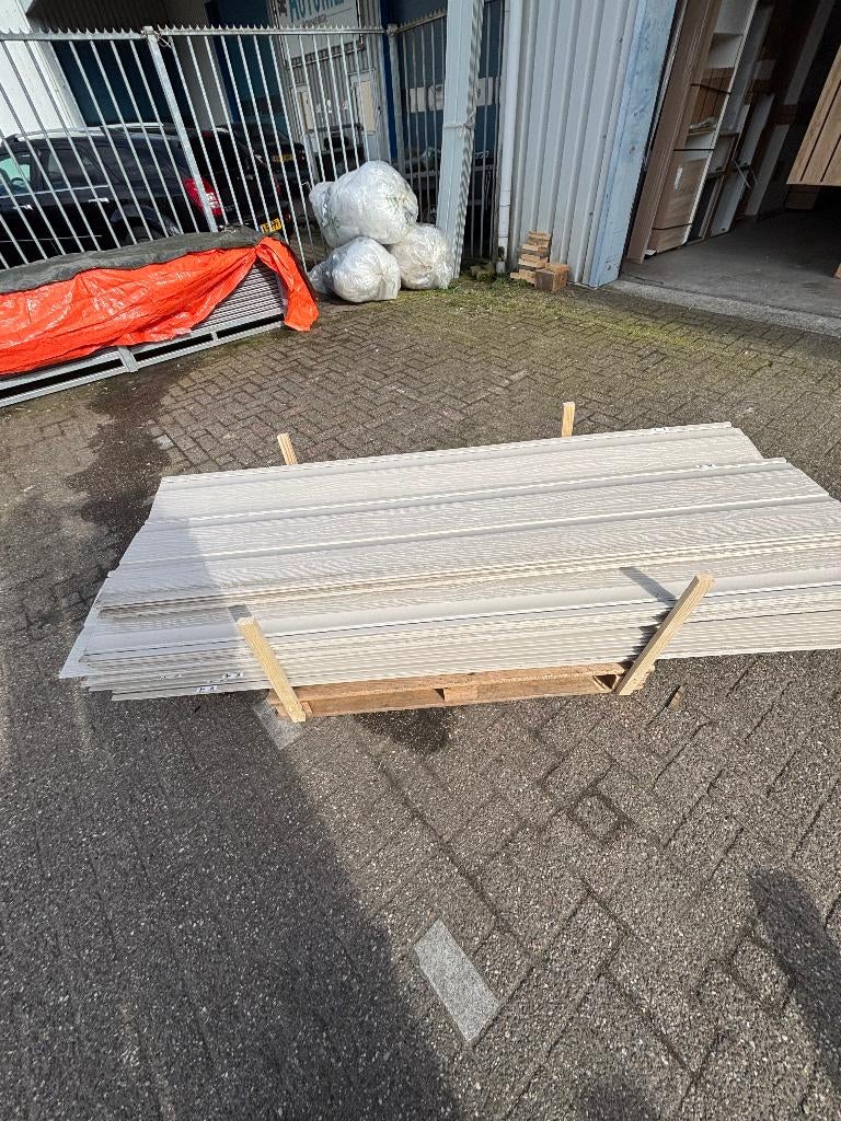 gevelbekleding, Ophalen, Nieuw, Overige materialen, Minder dan 20 mm