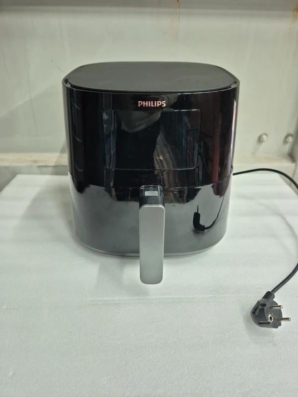 Philips Essential Connected Airfryer 5000 series HD9280, Witgoed en Apparatuur, Airfryers, Airfryer, -, -, 1500 gram of meer