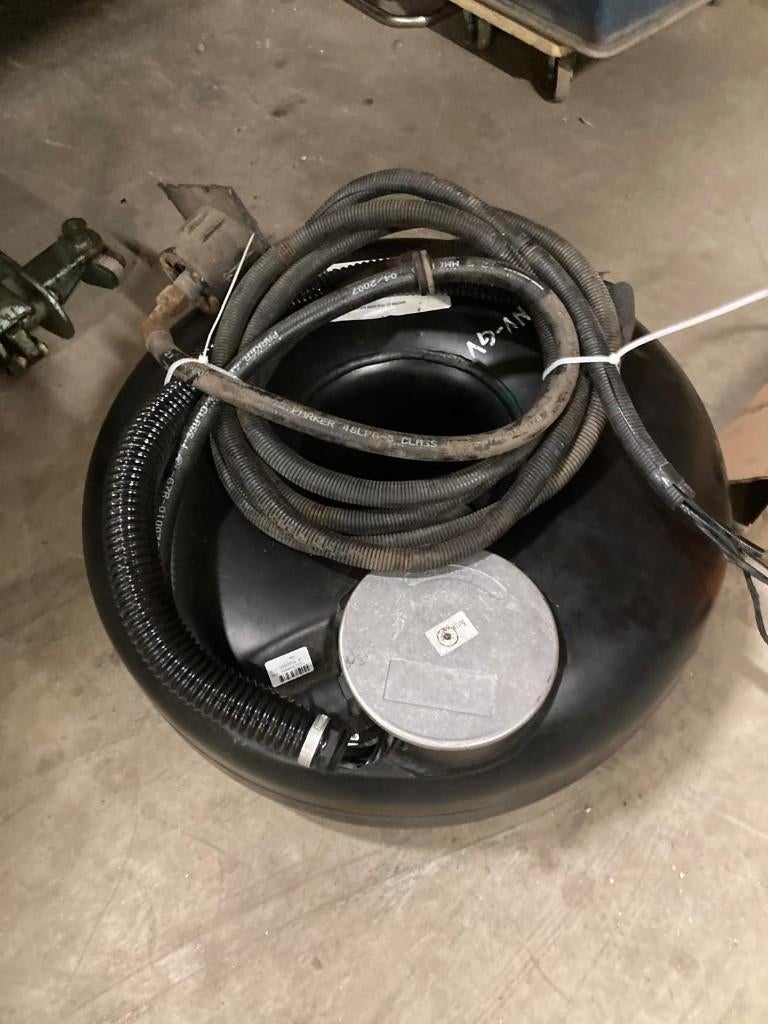 Vialle LPG (LPI/ G3) installatie, Ophalen, Gebruikt