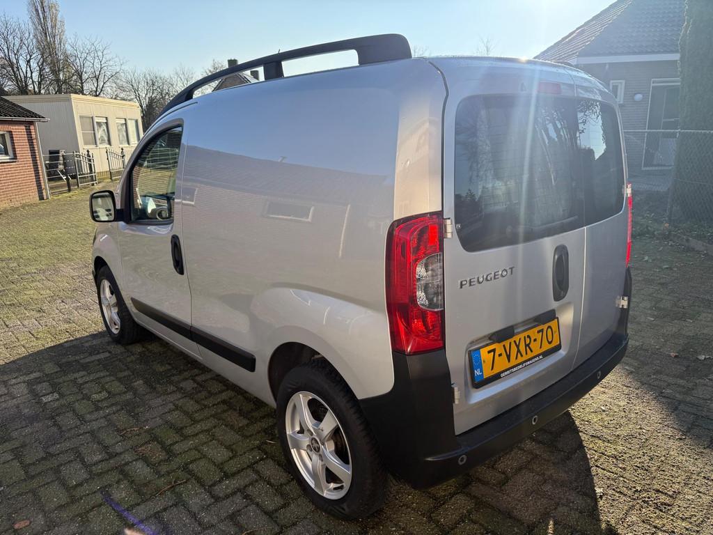 Peugeot Bipper 1.3 HDi XT Profit + airco cruise navi, Auto's, Bestelauto's, Voorwielaandrijving, Euro 5, Gebruikt, 4 cilinders