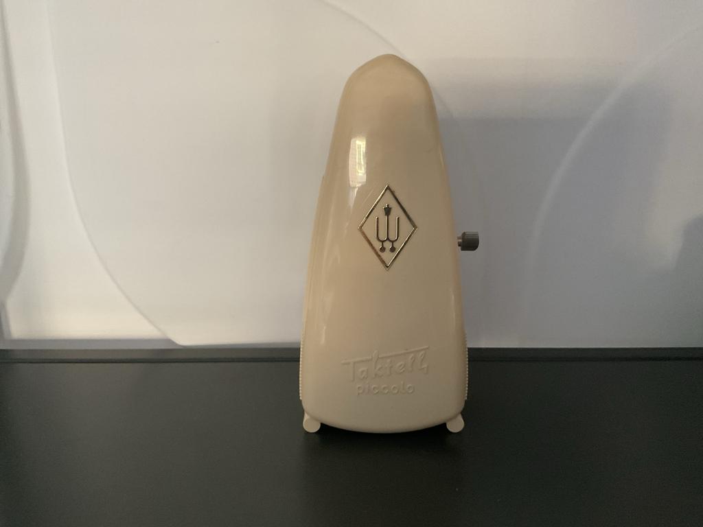 Taktell Piccolo metronoom, Antiek en Kunst, Ophalen of Verzenden