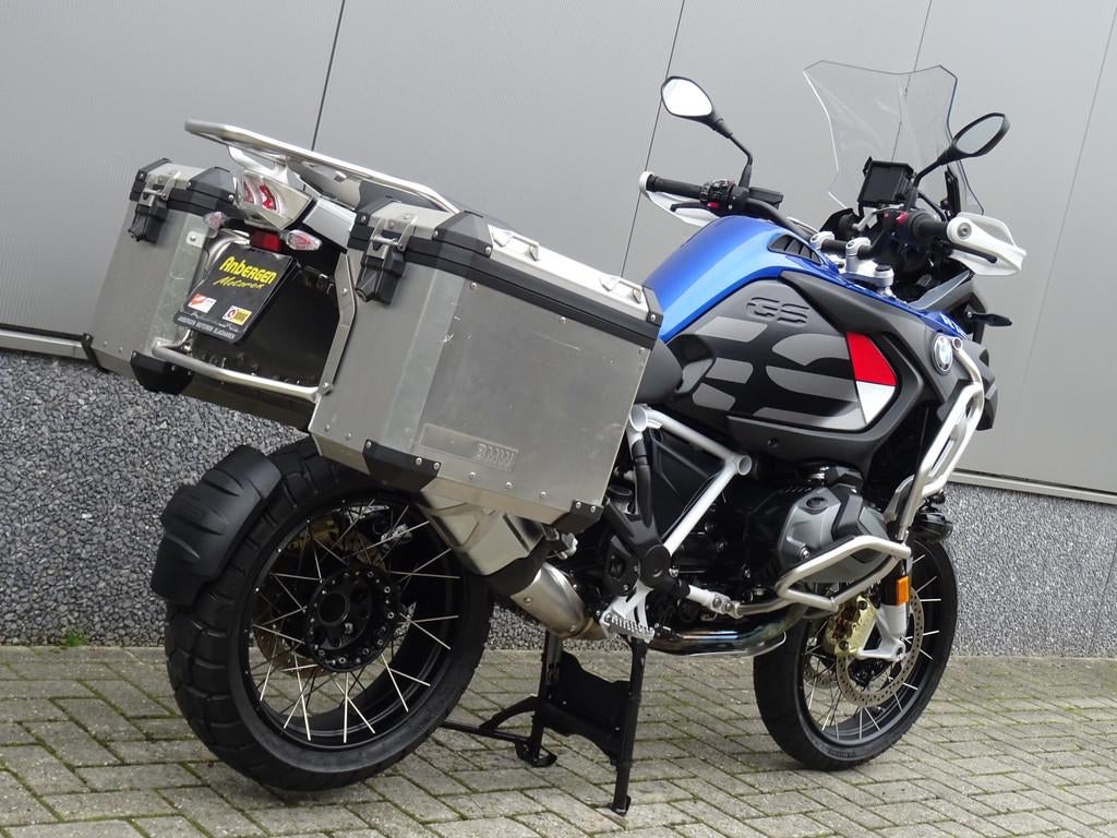 BMW R 1250 GS ADVENTURE (bj 2024) - foto 3