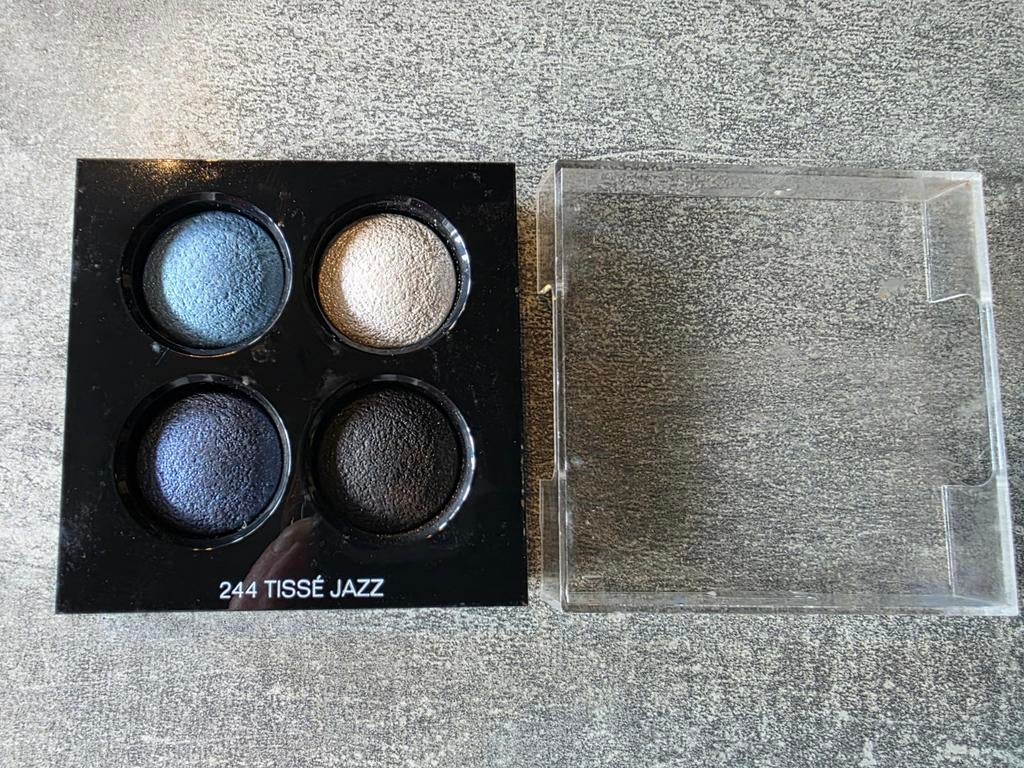Chanel Les 4 Ombres 244 Tissé Jazz oogschaduw nieuw, Onbekend, Nieuw, Ophalen of Verzenden, Onbekend