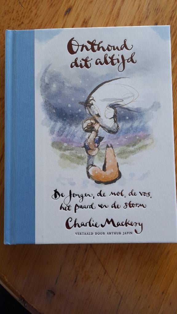 Onthoud dit altijd boek, Ophalen of Verzenden, Nieuw