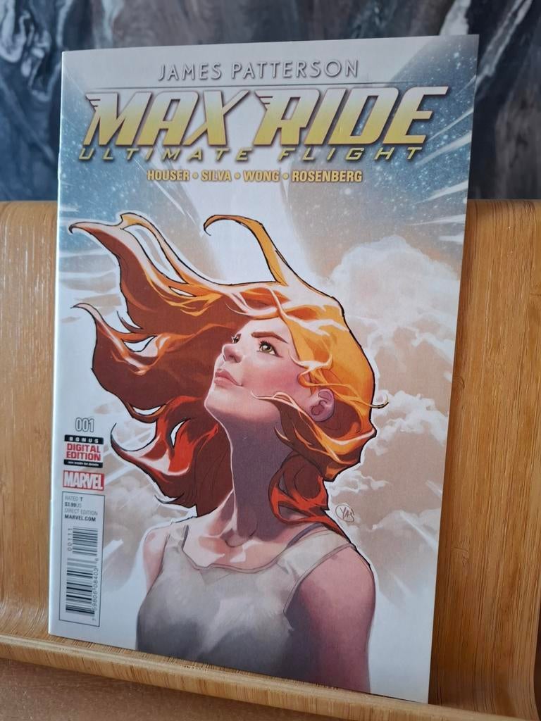 Max Ride Ultimate Flight comic #001, Boeken, Ophalen of Verzenden