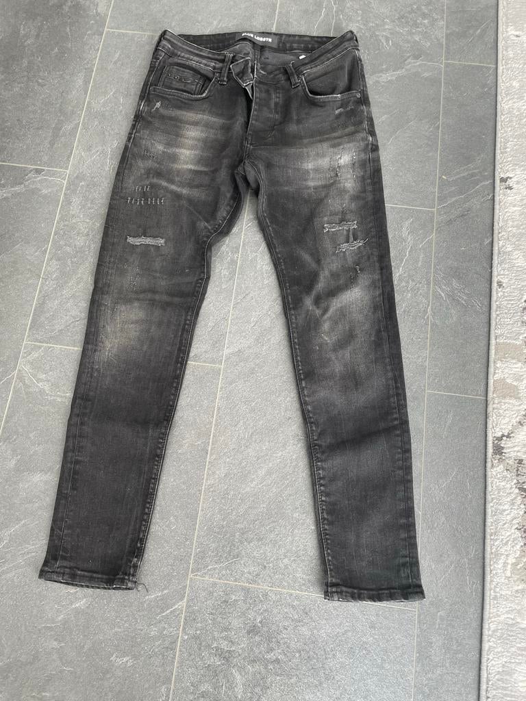 Blue Lobstr jeans W:29, Ophalen, Gedragen, Zwart, W32 (confectie 46) of kleiner