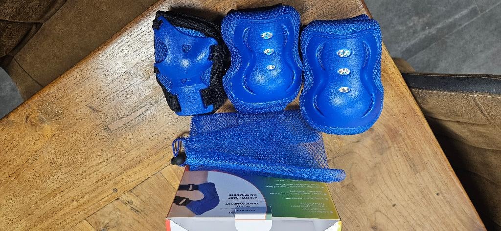 AANBIEDING Skeeler beschermers - NIEUW, Overige merken, Verstelbaar, Kinderen, Nieuw