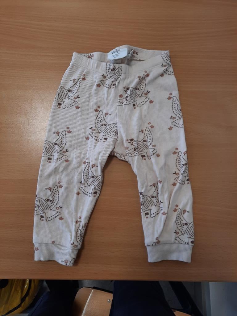 Baby piyama broekje, Ophalen, Nacht- of Onderkleding, Meisje, Zo goed als nieuw