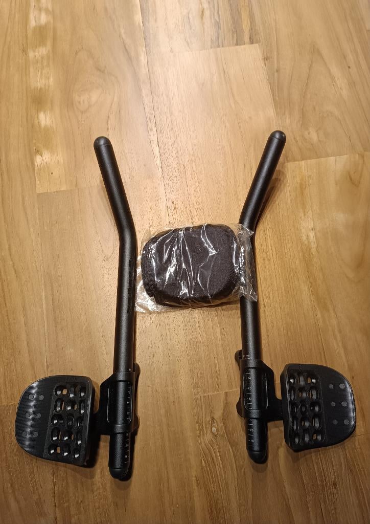 Profile Design opzetstuur tri bars racefiets triathlon, Fietsen en Brommers, Overige merken, Ophalen of Verzenden, Meer dan 20 versnellingen