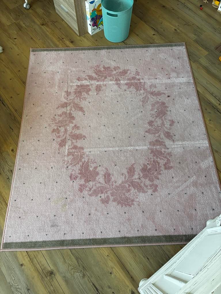 IKEA kleed roze gratis ophalen, Ophalen, Gebruikt, 150 tot 200 cm, Rechthoekig