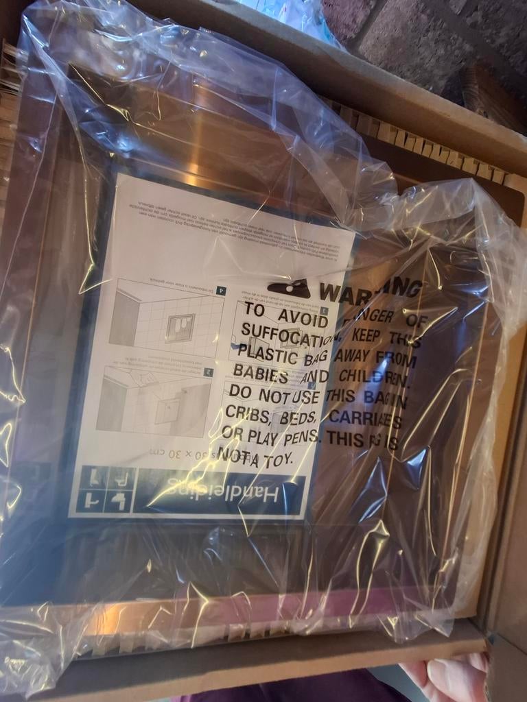 Inbouw nissen, Ophalen, Minder dan 50 watt