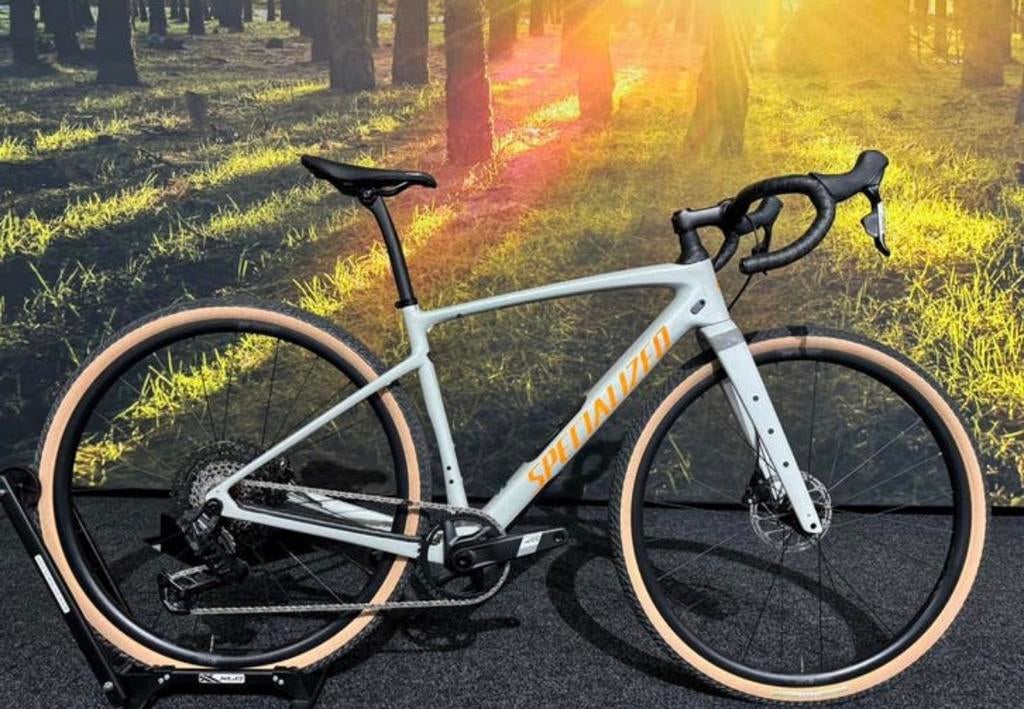 Nieuwe Specialized Diverge4 Comp gravelbike met Sram AXS, Overige merken, Carbon, Nieuw, Ophalen of Verzenden