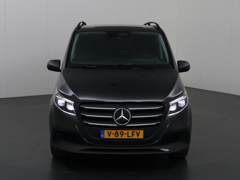 Mercedes-Benz Vito 116 CDI XL L3 | 4X4 | AUT. | SELECT | AFN, Auto's, Automaat, Stof, Gebruikt, Euro 6