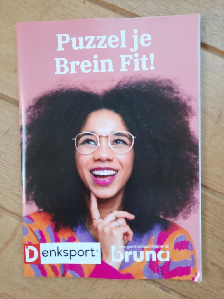 Denksport - Puzzel je brein fit, Ophalen of Verzenden, 500 t/m 1500 stukjes