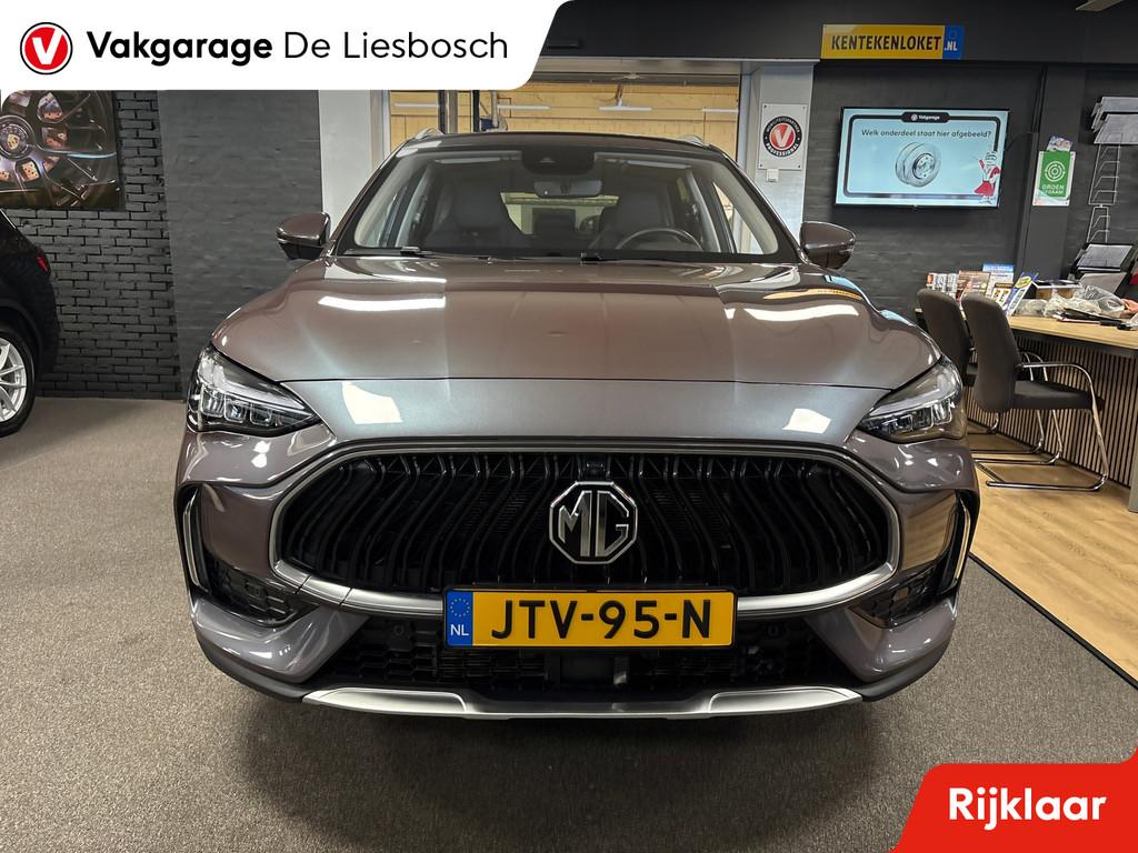 MG EHS 1.5 TGDI Luxury PHEV facelift / automaat / 360camera, Gebruikt, 4 cilinders, 16 kWh, Bedrijf