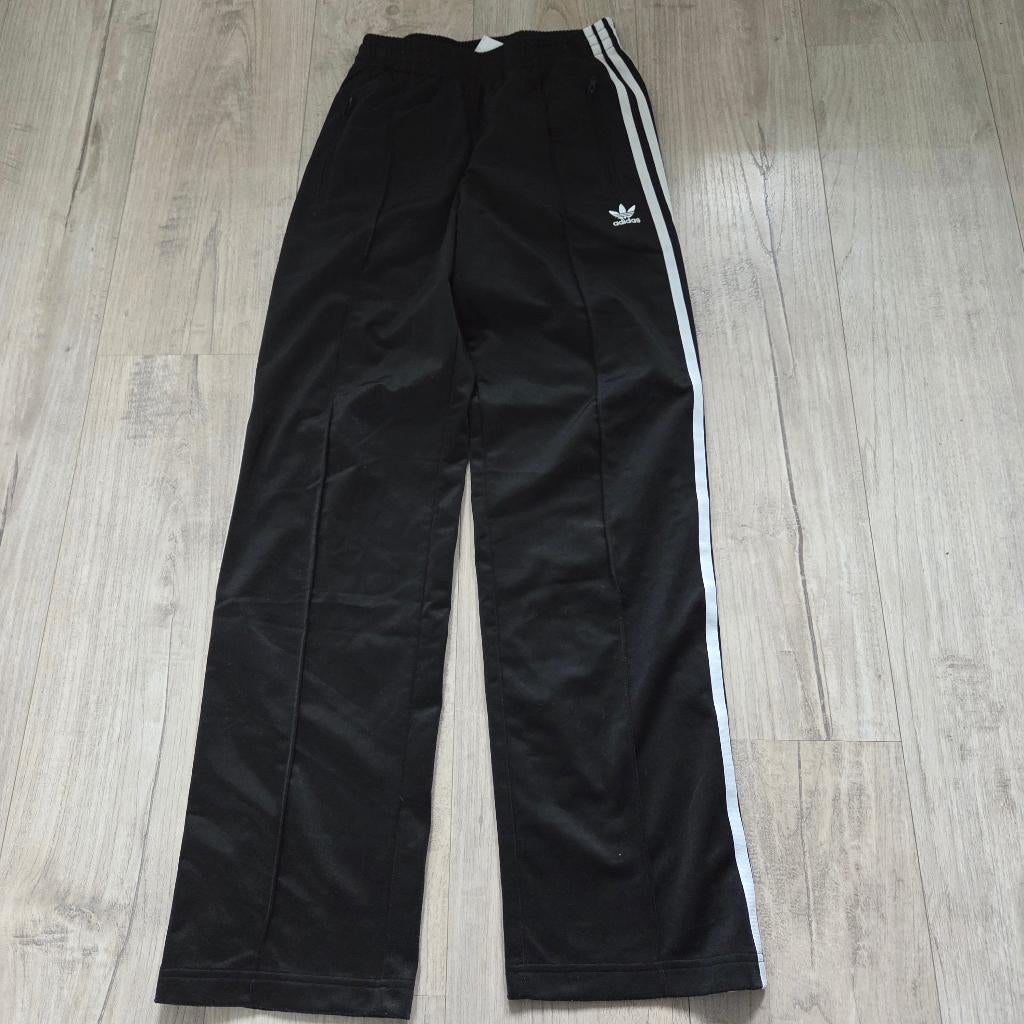 Adidas broek firebird maat XS zwart, Adidas, Zwart, Overige typen, Ophalen of Verzenden