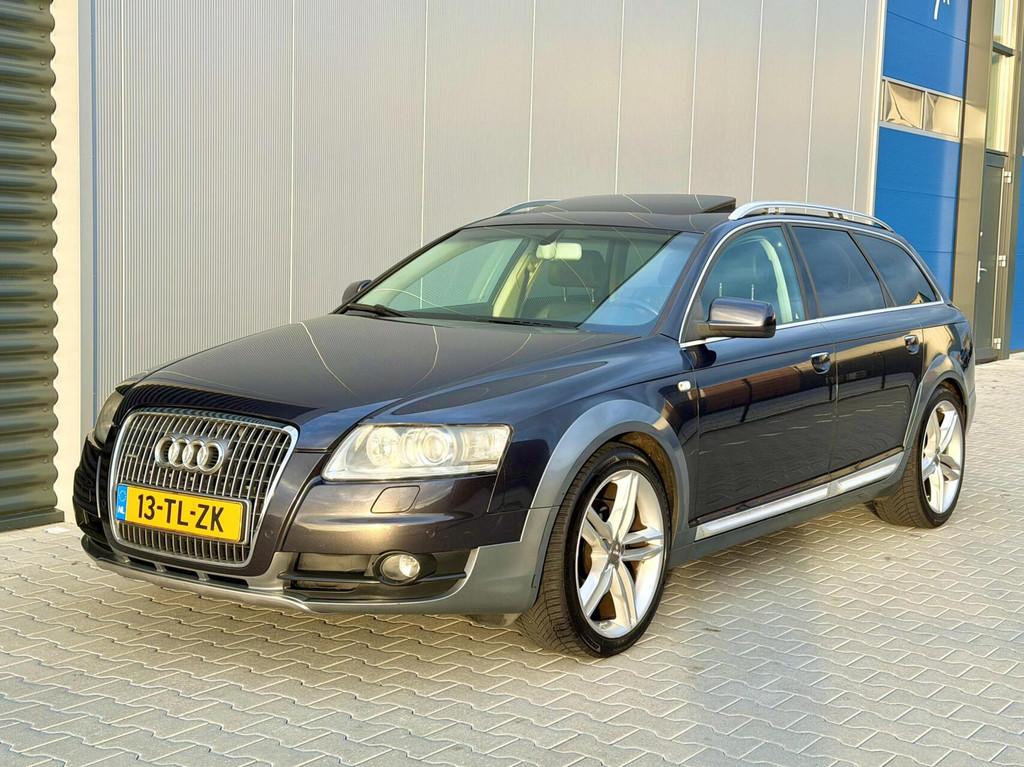 Audi A6 allroad quattro 3.0 TDI Schuifdak | Xenon| AUT | NAP, Automaat, 232 pk, Gebruikt, Diesel