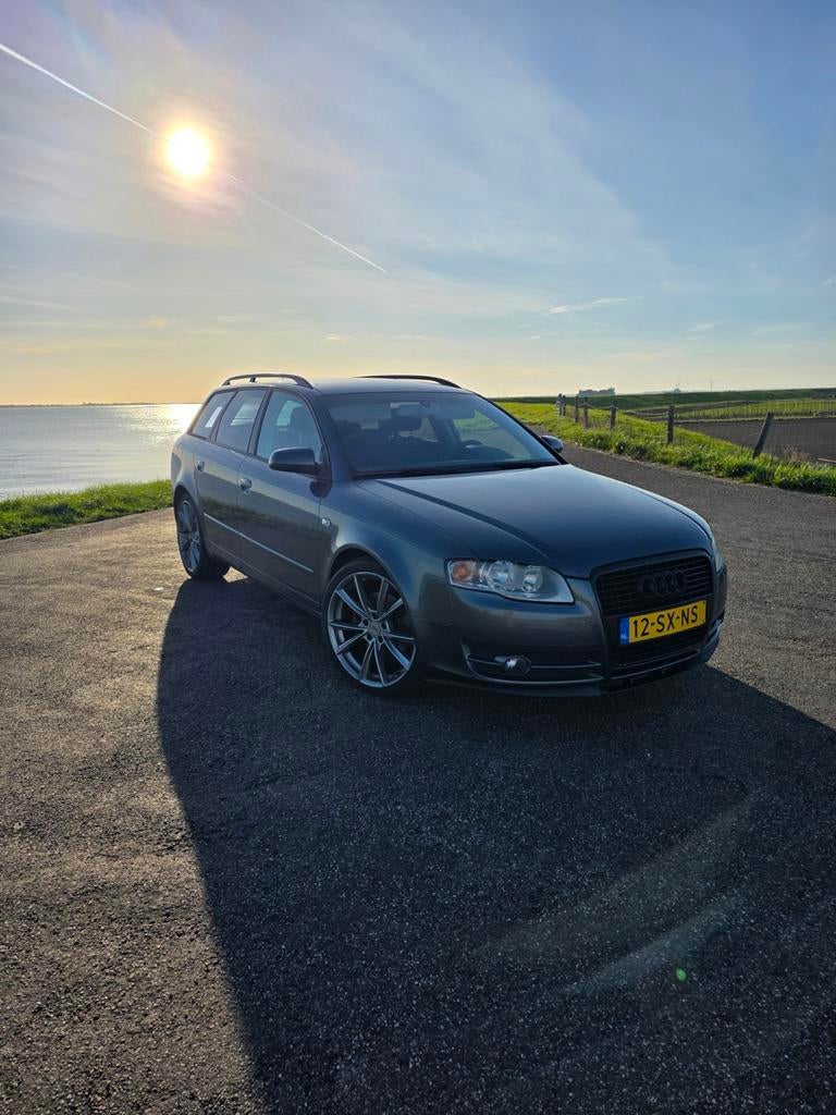 Audi A4 1.8 Tfsi automaat, Auto's, Audi, Particulier, Te koop