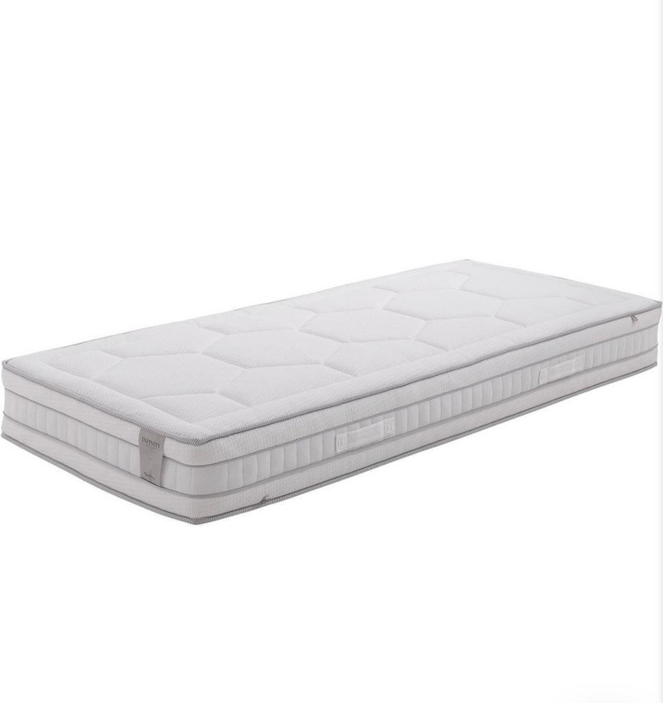 Matras, Ophalen, Eenpersoons, 210 cm, Nieuw