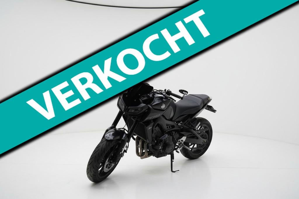 Yamaha Tour MT-09 ABS AKRAPOVIC UITLAAT, Motoren, Motoren | Yamaha, Bedrijf, Meer dan 35 kW, 847 cc, Traction Control