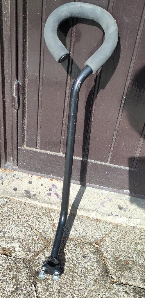 Kinderfiets duwstang, Ophalen of Verzenden, Gebruikt, Minder dan 16 inch, Hbs